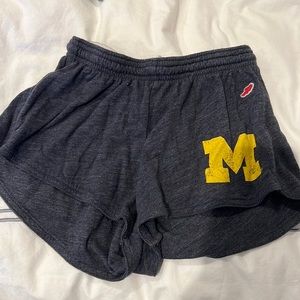 Michigan shorts
